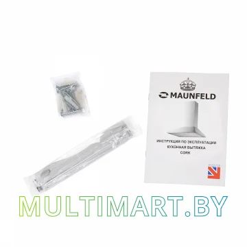 Вытяжка MAUNFELD Cork 60 (белый) картинка 15